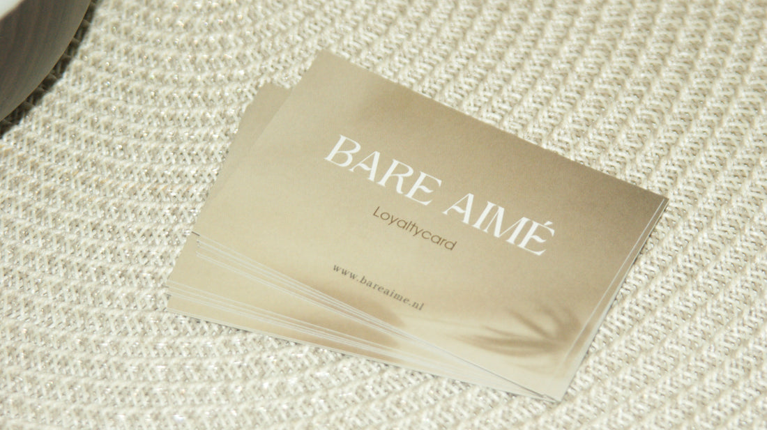 Wat is BARE AIMÉ Impact?