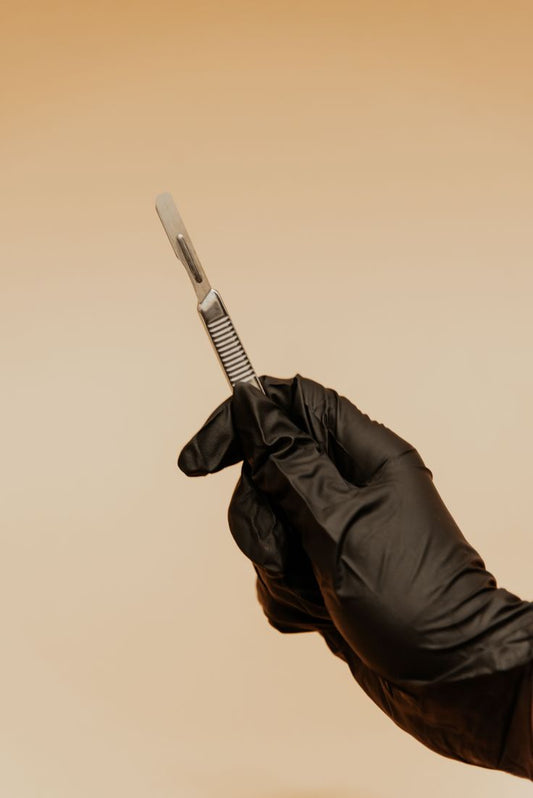 Bye bye hair! Dermaplaning, dé behandeling voor directe glow.