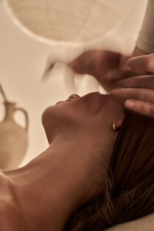 Lymfedrainage Facial