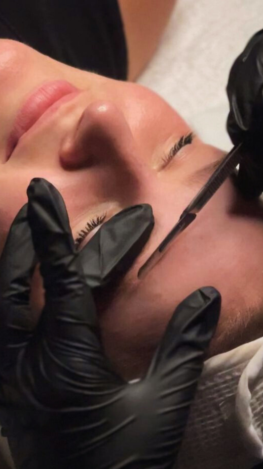 Dermaplaning (add-on)